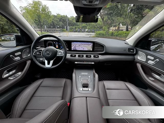 Mercedes-Benz GLE (import) 2022 Черный из Китая, фото 6