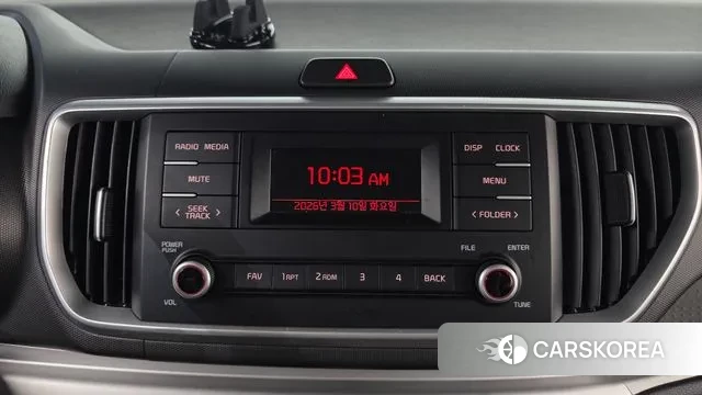 Kia The New Ray 2019 Жемчужный цвет из Кореи, фото 6