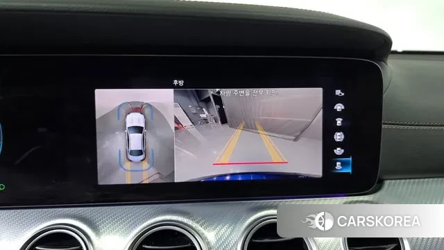 Mercedes-Benz E-Class W213 2021 Синий из Кореи, фото 6