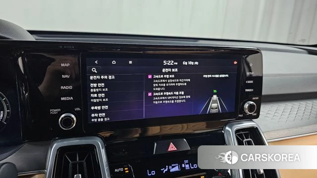 Kia Sorento 4th Generation 2023 Белый из Кореи, фото 6