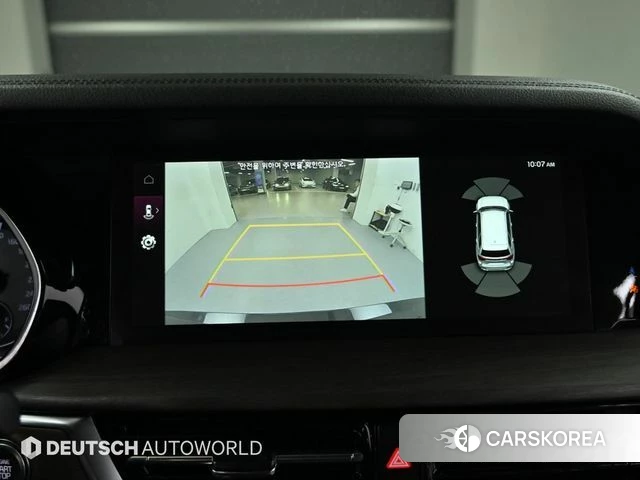 Kia Mohave Master 2022 Черный из Кореи, фото 6