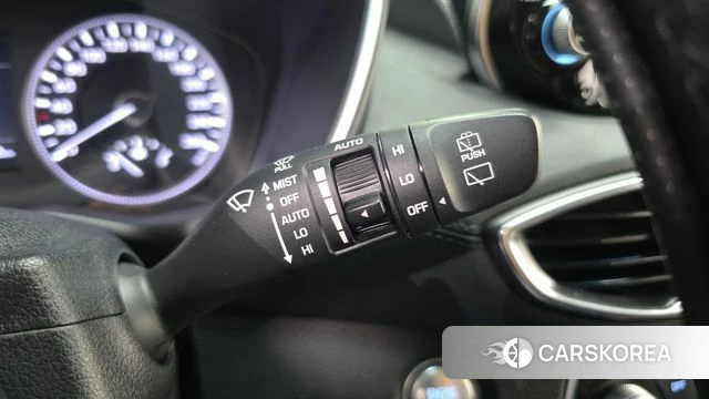 Hyundai Santa Fe TM 2018 Белый из Кореи, фото 6