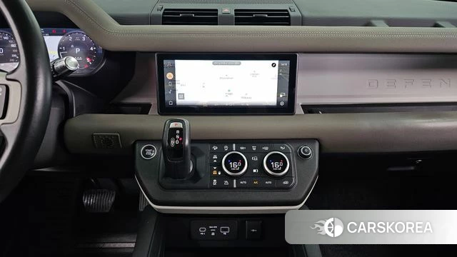 Land Rover Defender (L663) 2020 Цвет тростника из Кореи, фото 6