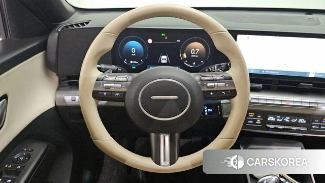 Hyundai Kona (SX2) 2024 Серый из Кореи, фото 6