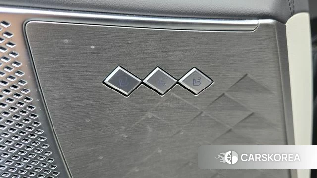 Kia K8 2023 Серый из Кореи, фото 6