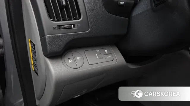 Hyundai The New Grand Starex 2018 Серебряный из Кореи, фото 6