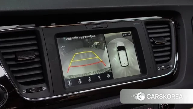 Kia The New Carnival 2018 Черный из Кореи, фото 6