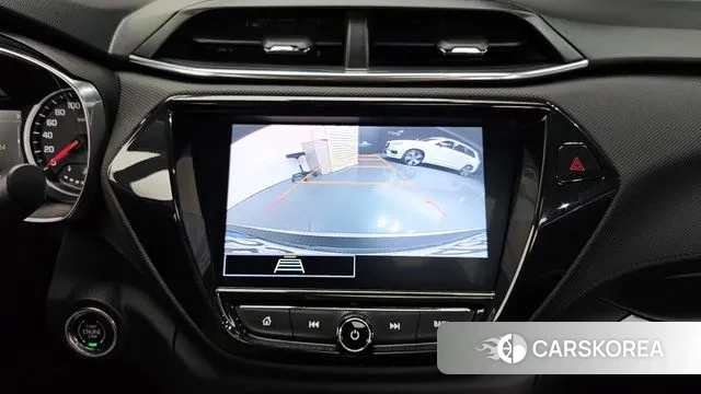 Chevrolet (GM Daewoo) Trailblazer 2020 Черный из Кореи, фото 6