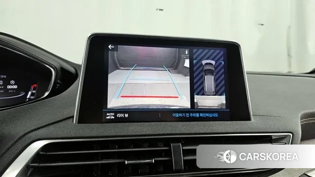 Peugeot 5008 second generation 2022 Черный из Кореи, фото 6