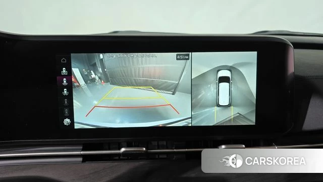 Kia Carnival 4th generation 2023 Белый из Кореи, фото 6