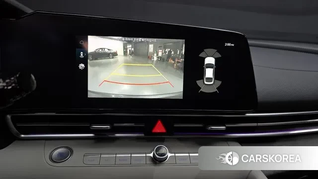 Hyundai Avante (CN7) 2022 Серый из Кореи, фото 6