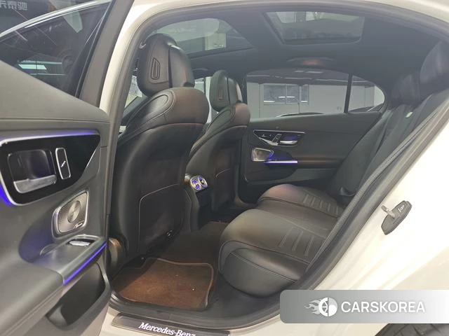 Mercedes-Benz Class C 2024 Белый из Китая, фото 6