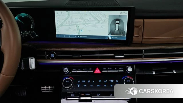 Hyundai Santa Fe (MX5) 2025 Белый из Кореи, фото 6