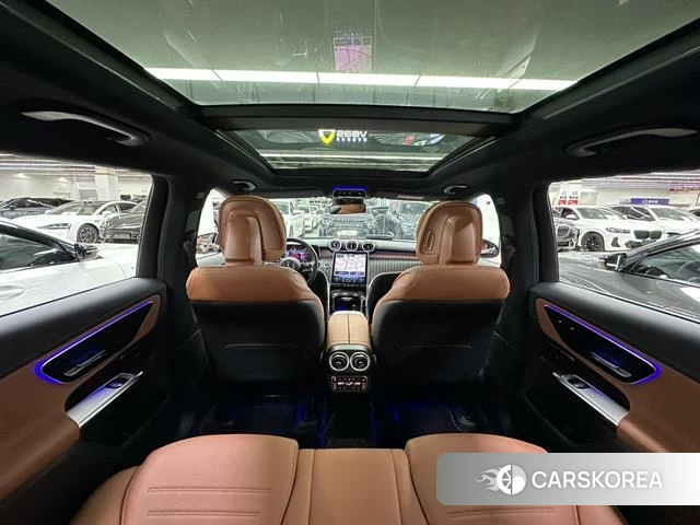 Mercedes-Benz GLC 2024 Черный из Китая, фото 6