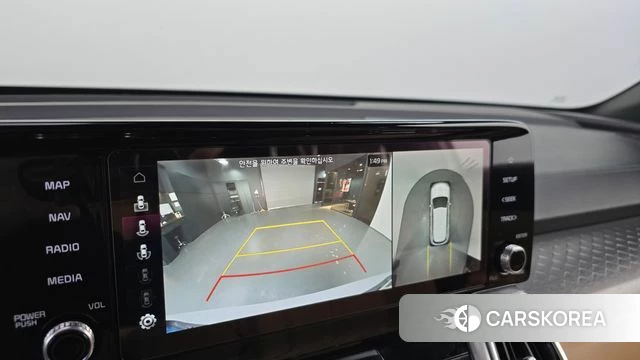 Kia Sorento 4th Generation 2020 Белый из Кореи, фото 6