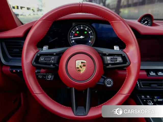 Porsche 911(992) 2024 Серый из Кореи, фото 6