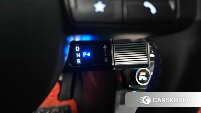 Hyundai The New Tucson (NX4) 2024 Серый из Кореи, фото 6