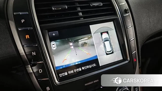 Lincoln Nautilus First generation 2020 Синий из Кореи, фото 6