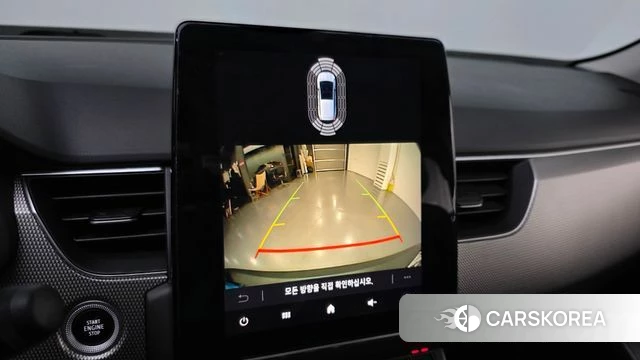 Renault Korea (Samsung) XM3 2023 Белый из Кореи, фото 6