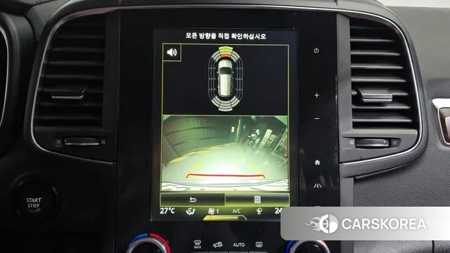 Renault Korea (Samsung) The New QM6 2019 Белый из Кореи, фото 6