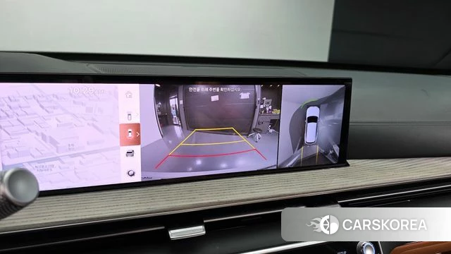 Genesis GV80 2024 Белый из Кореи, фото 6