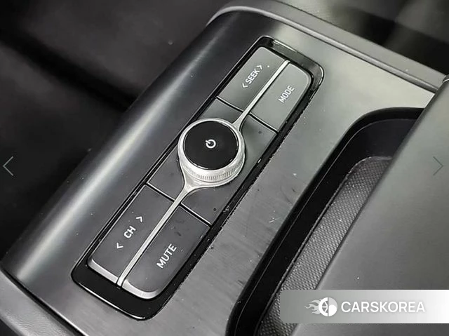 Hyundai The New Grandeur IG Hybrid 2020 Черный из Кореи, фото 6