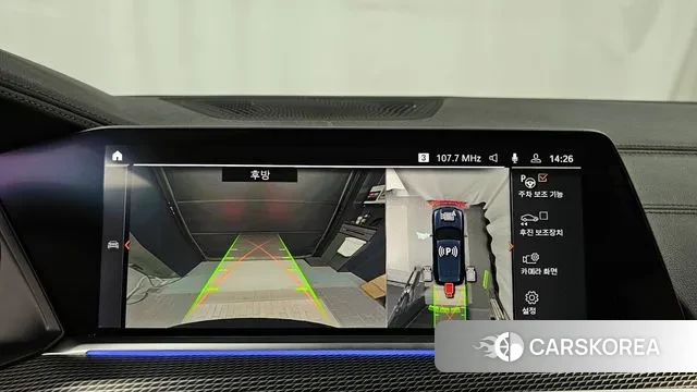 BMW X5 (G05) 2022 Черный из Кореи, фото 6