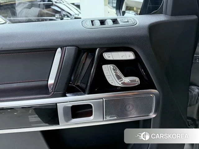 Mercedes-Benz G-class 2023 Черный из Китая, фото 6