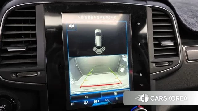 Renault Korea (Samsung) QM6 id 3499981 из Кореи 6