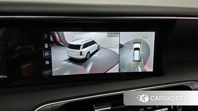 Hyundai Palisade (LX3) 2025 Черный из Кореи, фото 6