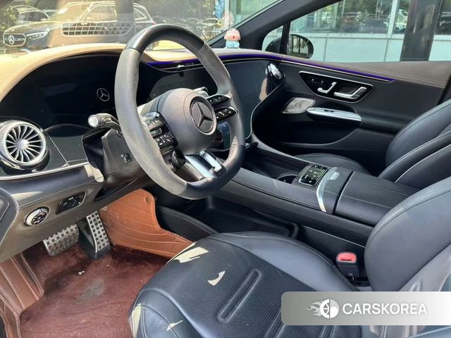 Mercedes-Benz EQE AMG 2023 Черный из Китая, фото 6
