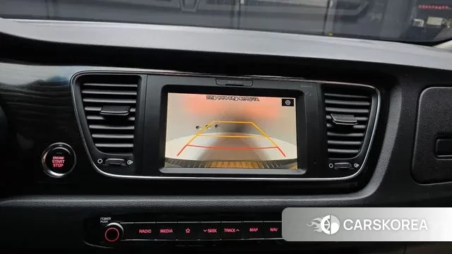 Kia The New Carnival 2020 Черный из Кореи, фото 6