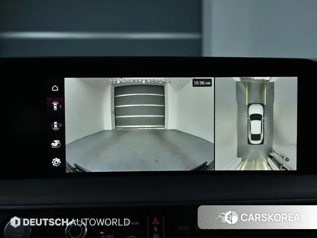 Kia K8 2023 Черный из Кореи, фото 6