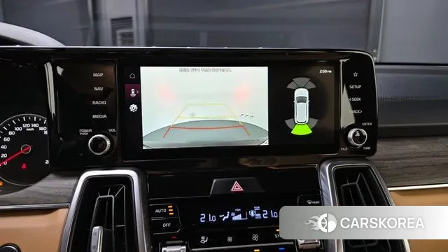 Kia Sorento 4th Generation 2021 Черный из Кореи, фото 6