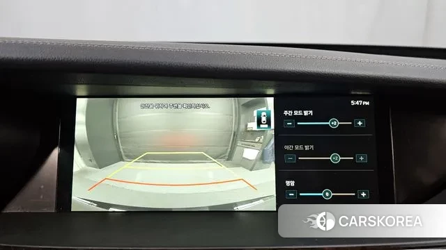 Genesis G90 2020 Черный из Кореи, фото 6