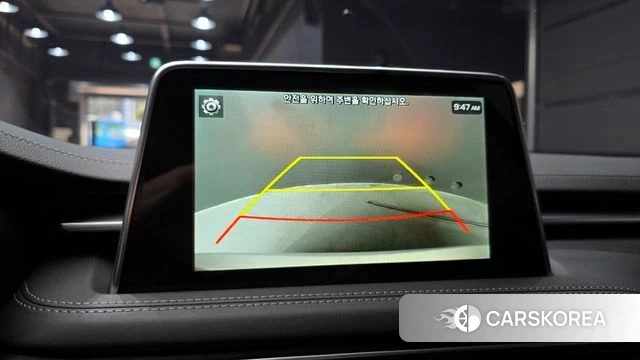 Genesis G70 2020 Белый из Кореи, фото 6