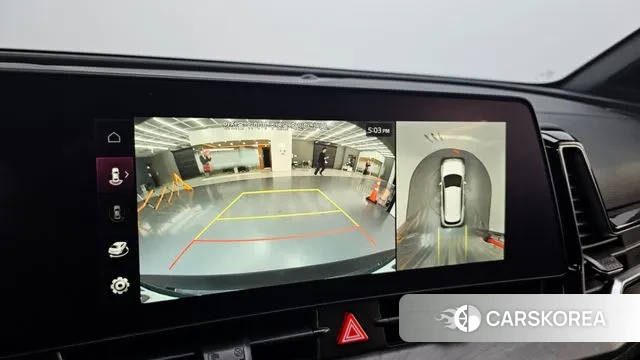 Kia Sportage 5th Generation Hybrid 2024 Белый из Кореи, фото 6