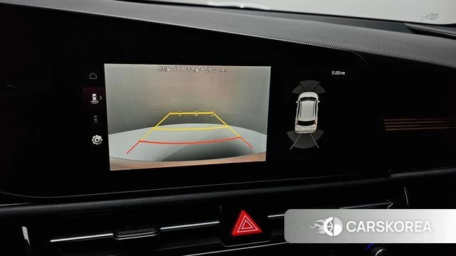 Kia Di Ol Nu Niro 2022 Белый из Кореи, фото 6