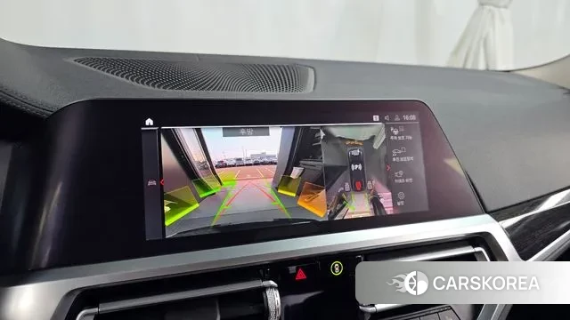 BMW 3 Series (G20) 2021 Черный из Кореи, фото 6