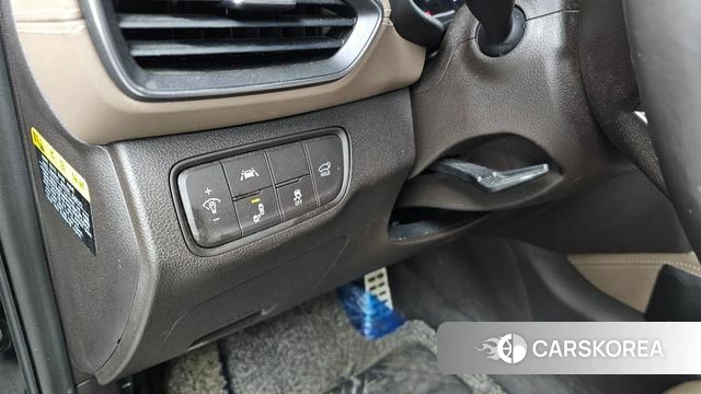 Hyundai Santa Fe TM 2019 Черный из Кореи, фото 6