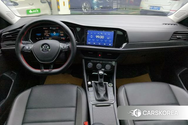 Volkswagen Sagitar 2022 Черный из Китая, фото 6
