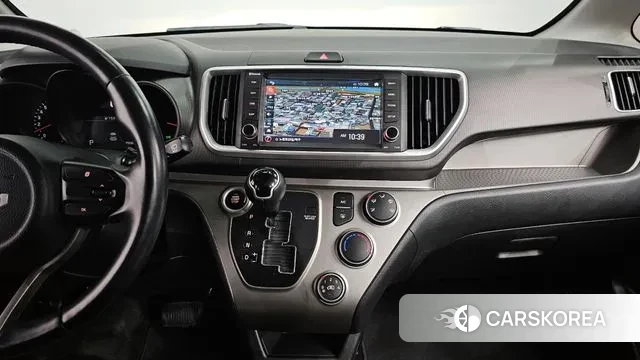 Kia The New Ray 2021 Жемчужный цвет из Кореи, фото 6