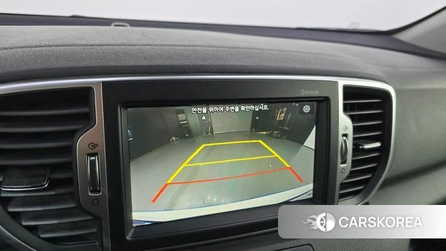 Kia Sportage 4th Generation 2018 Белый из Кореи, фото 6