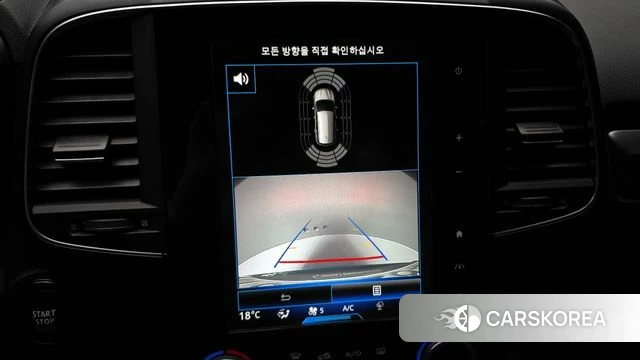 Renault Korea (Samsung) The New QM6 2019 Черный из Кореи, фото 6