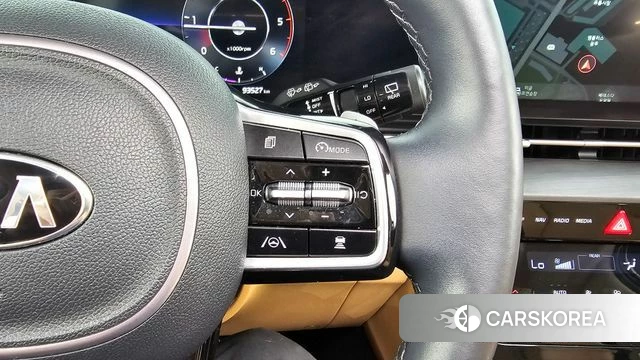 Kia Carnival 4th generation 2020 Белый из Кореи, фото 6