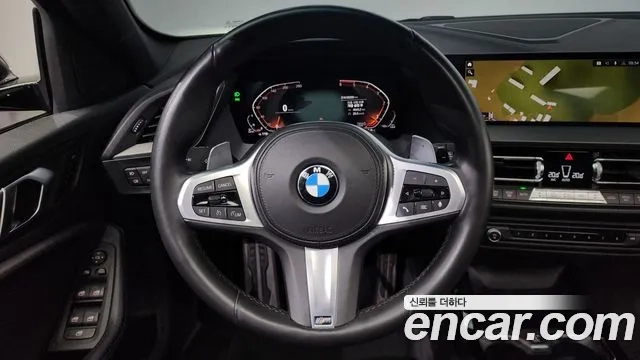 BMW 1 Series (F40) 2020 Серый из Кореи, фото 6