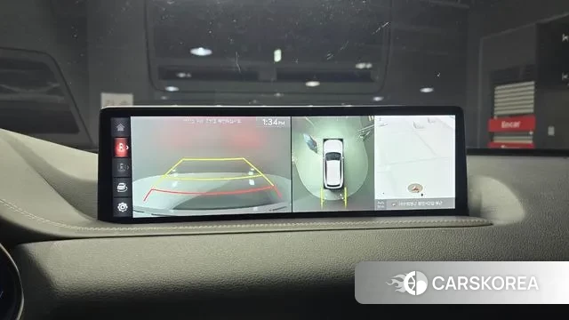 Genesis GV80 2020 Белый из Кореи, фото 6