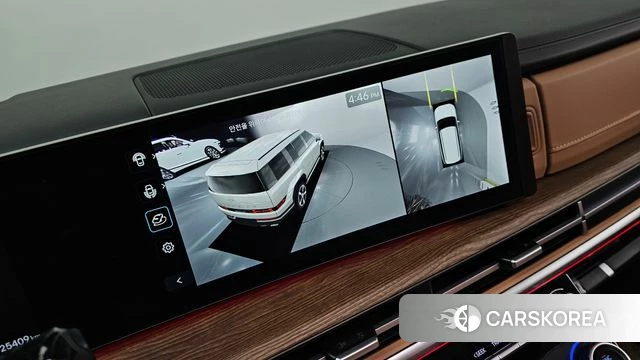 Hyundai Santa Fe (MX5) 2024 Белый из Кореи, фото 6