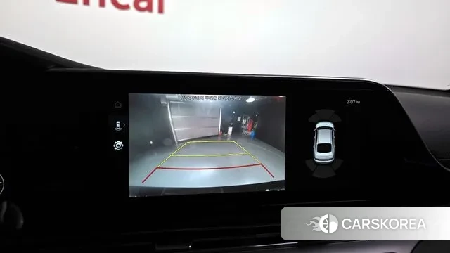 Hyundai The New Grandeur IG 2020 Черный из Кореи, фото 6