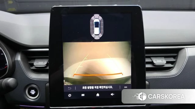 Renault Korea (Samsung) XM3 2020 Белый из Кореи, фото 6